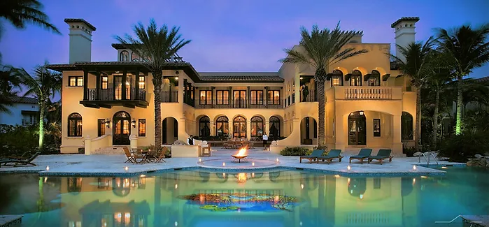 Film City Farm House