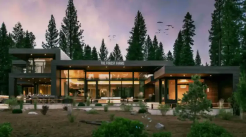 Forest Farms house in Noida